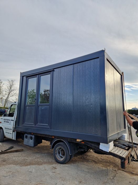 Container tip birou,vestiar,cafenea
