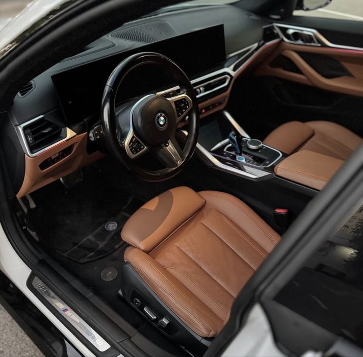 BMW  M4 zor proekt obmen bor