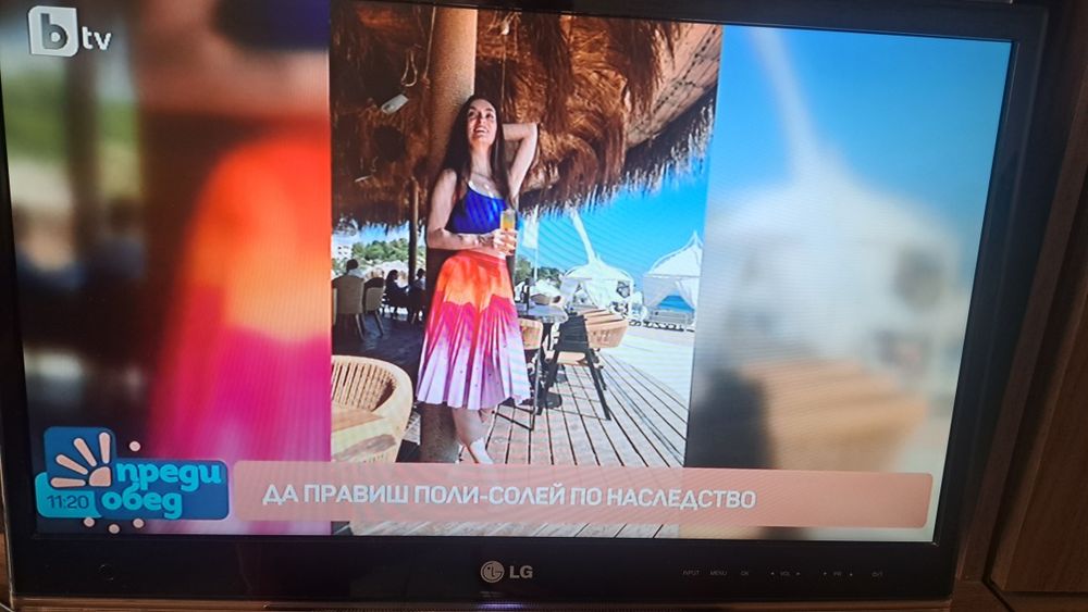 Тв+мониторLG 22"и Нео 22"