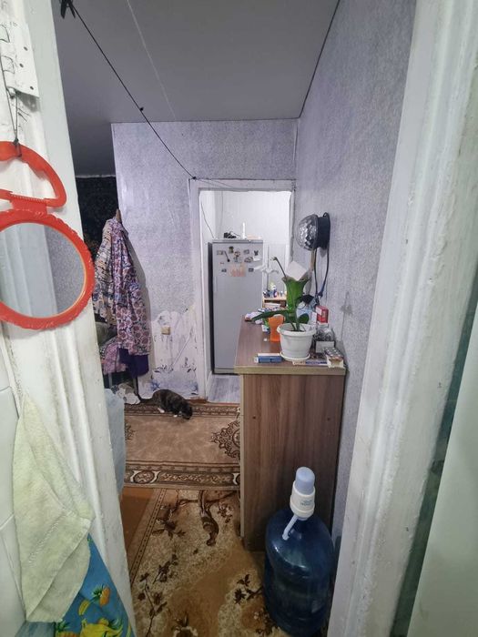 Продам 1 комнатную квартиру. район 3 гор больница.