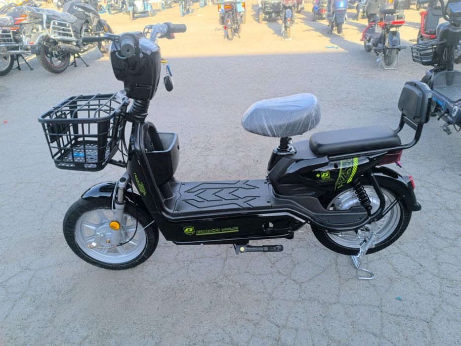 Электровелосипед ск8 оптом