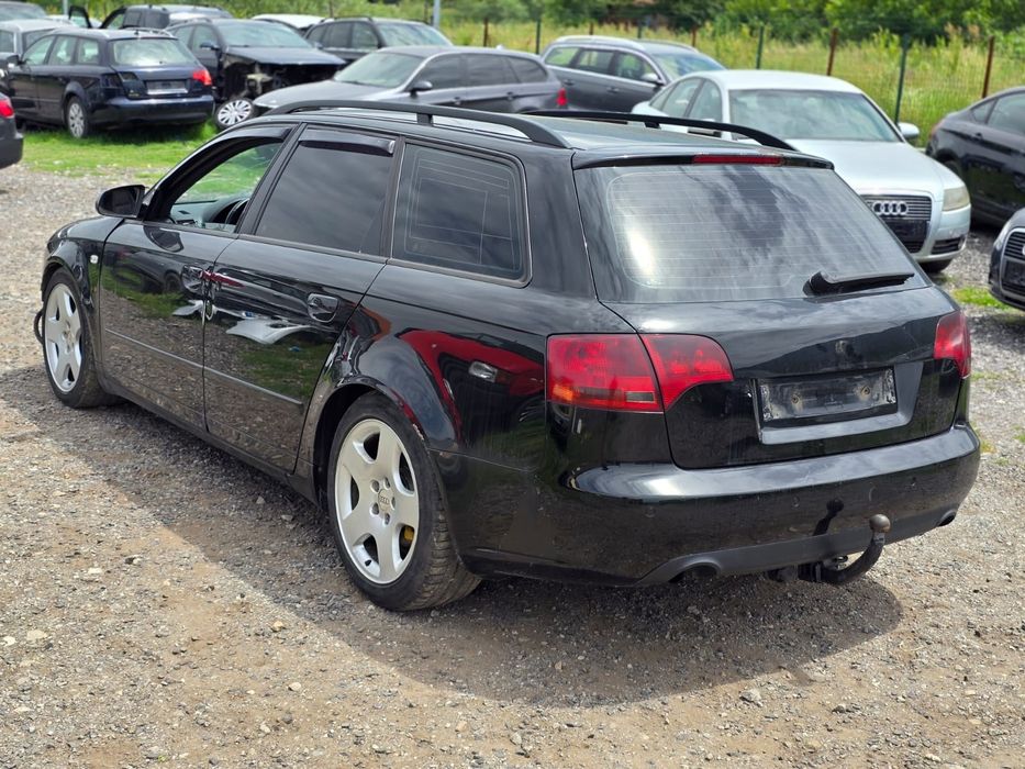 Audi a4 b7 2.07tdi