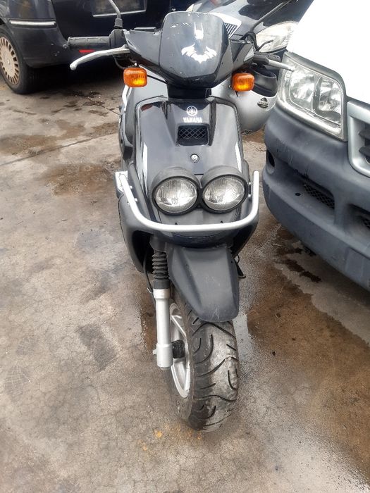 Ямаха 100,Бустер(yamaxa MBK 100,WBS Booster 50)-на части