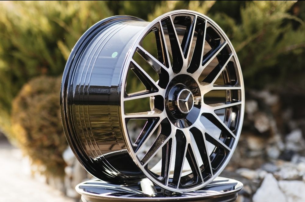 Jante 19 Mercedes R19 AMG Y Spoke