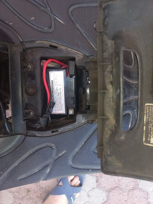 Продам скутер японский