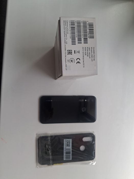 Продам телефон HUAWEI P20lite 20.000т