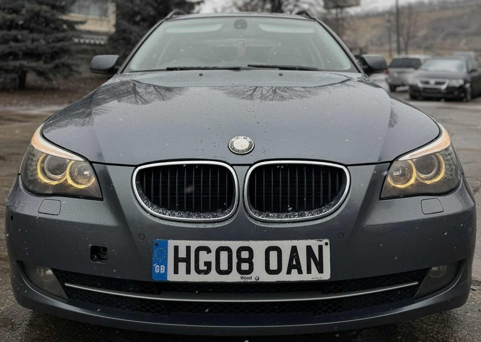 Vând BMW E61 TOURING LCI 2008 2.0d N47 177cp