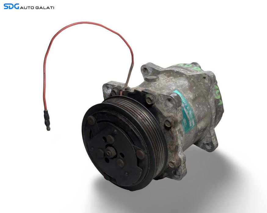 Compresor AC Aer Conditionat Clima Skoda Octavia 1 1.6 Benzina 1997 - 2011 Cod 0064004434 SD7H13 R134a [LR2816]