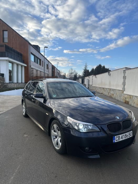 BMW E61 530d 231