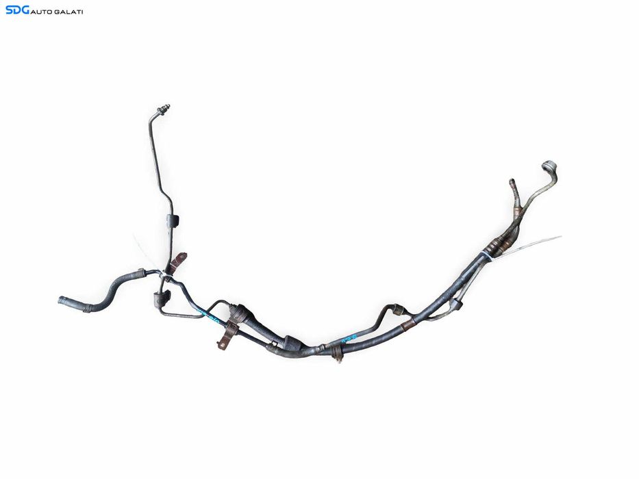 Conducta Conducte Caseta de Directie Kia Rio 1.4 Benzina G4EE 2005 - 2009 Cod 57520-1G000, 57510-1G000 [MX0475]