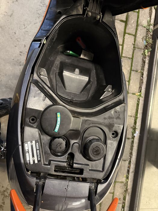 Peugeot Vivacity