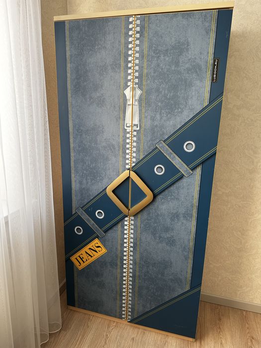 Шкаф Jeans для вещей