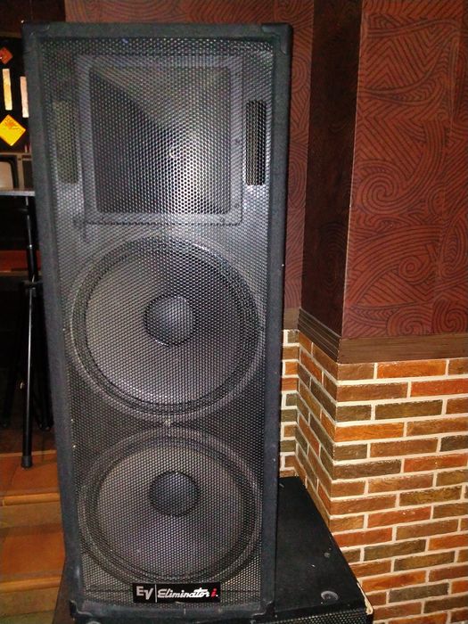 Колонки Electro-Voice Eliminator i