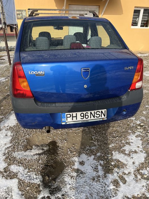 De vanzare Dacia Logan 1.4 benzina + GPL