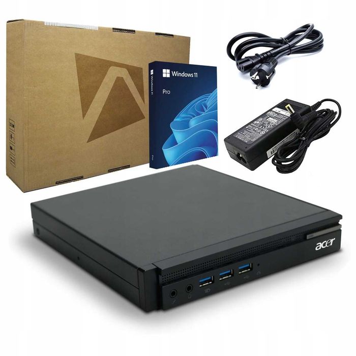 Mini pc i5 7400 Acer Veriton N4640G