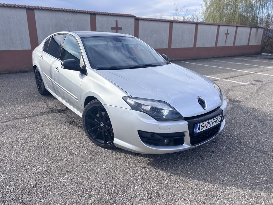 RENAULT Laguna