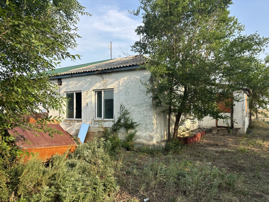 Продам дом в село евгеньевке