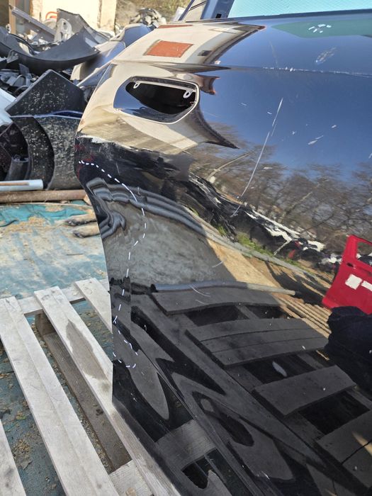 BMW X1 U11 22- задна дясна врата