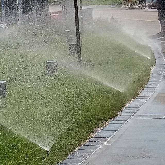 Система автополив, Умный полив