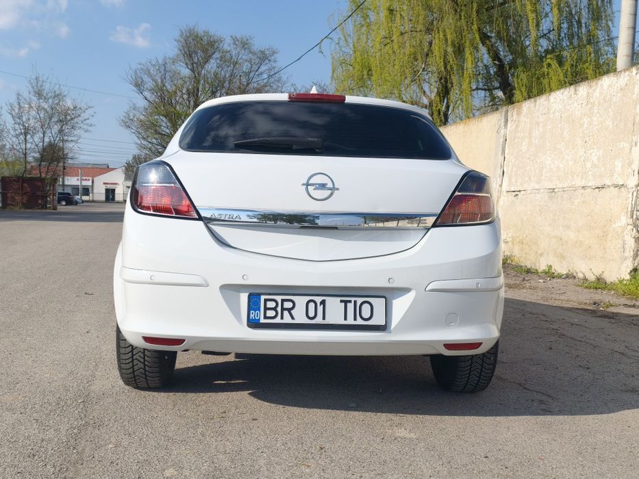 OPEL Astra 2008 — imagine 4
