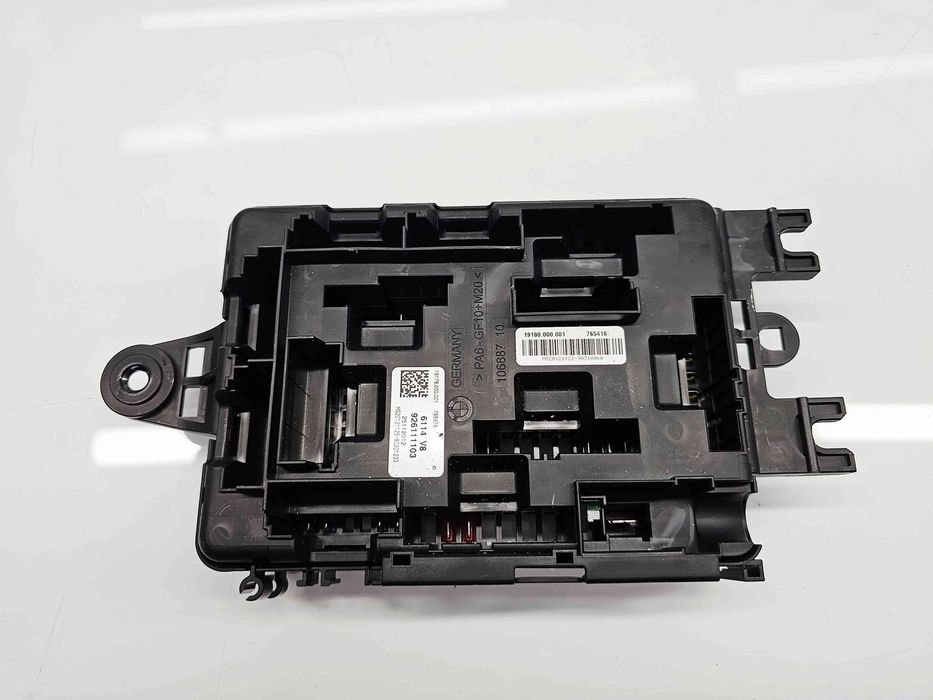 Panou sigurante  Bmw 1 (F20, F21) [Fabr 2011-2017] 9261111