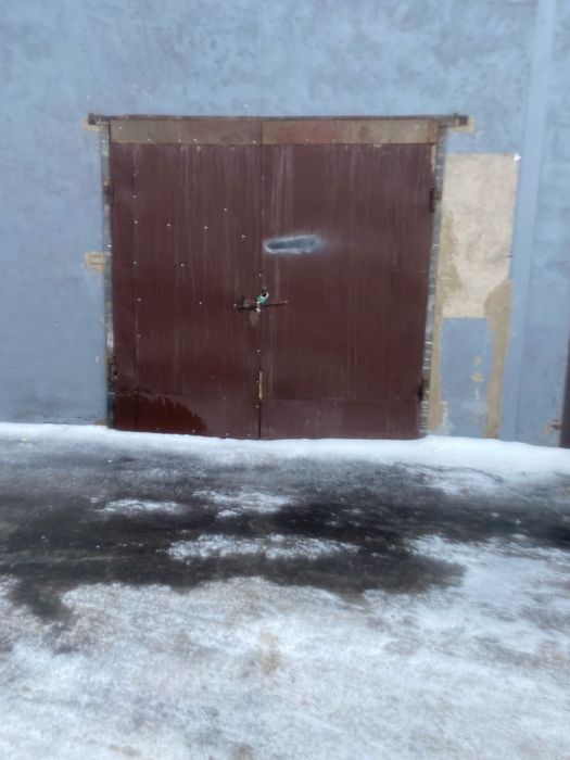 Сдам бокс в аренду