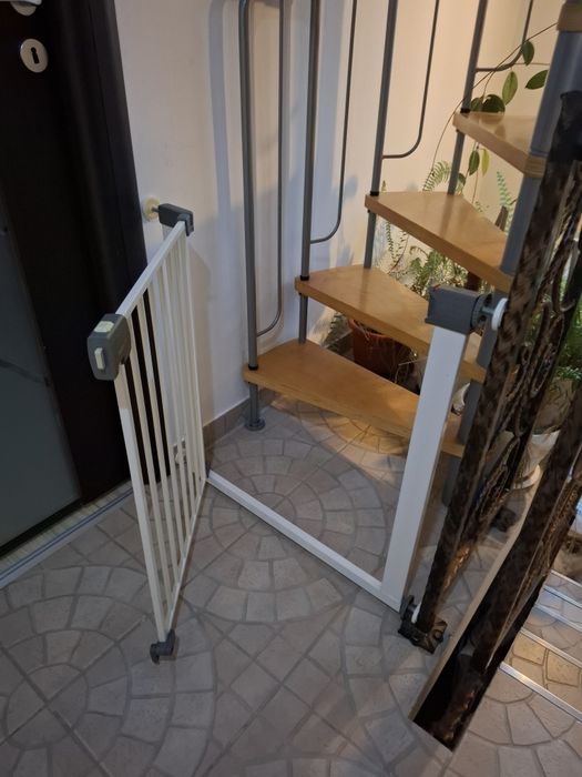 Poarta protectie copil