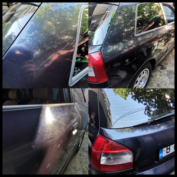 Полиране на автомобили