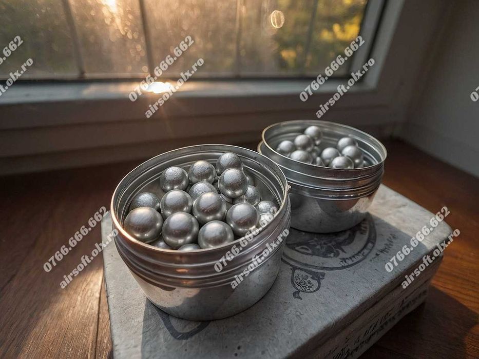 MODEL NOU!! Pistol Hdp X (25 JOULI) ~UPGRADE MAX~ Cu Bile de Cauciuc