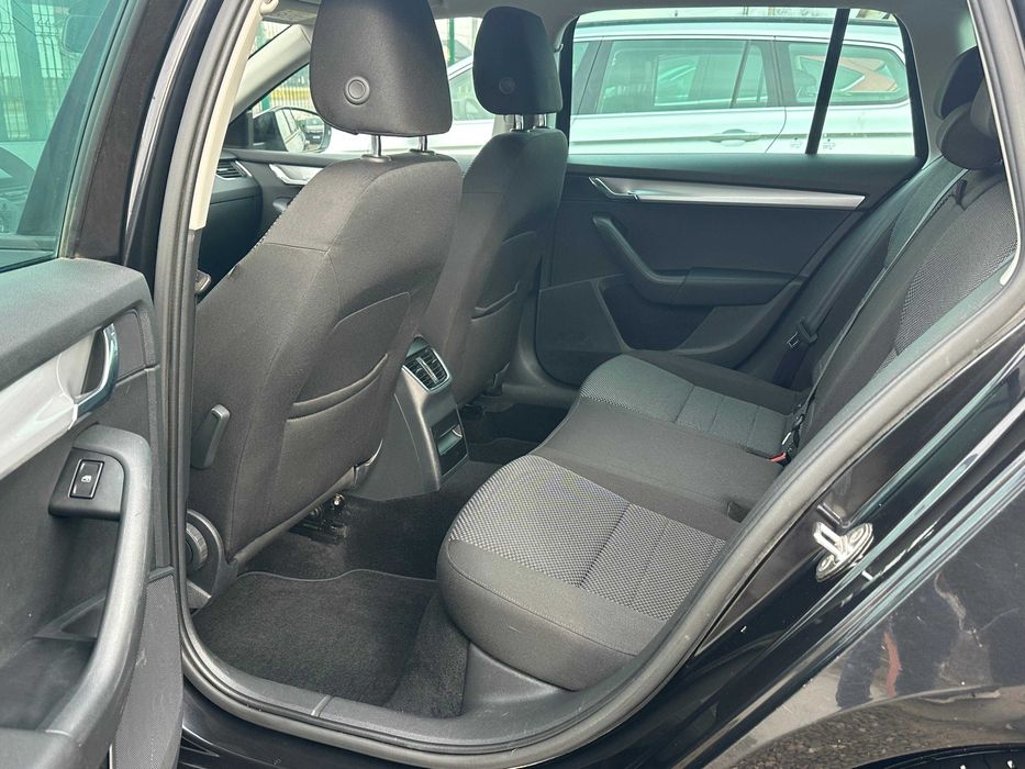 Skoda Octavia - 2.0 diesel 150 cp - 11/2016 - Posibilitate RATE
