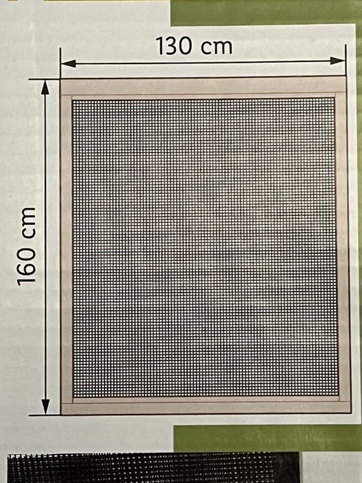 Plasa insecte/tantari rulou