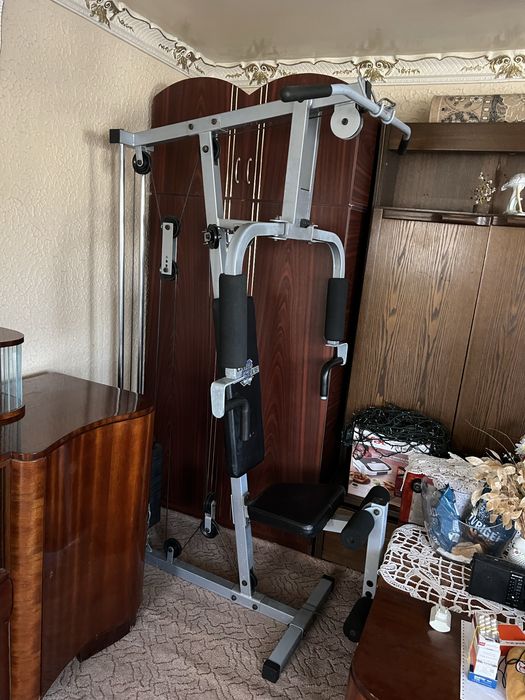 Aparat multifunctional pentru fitness