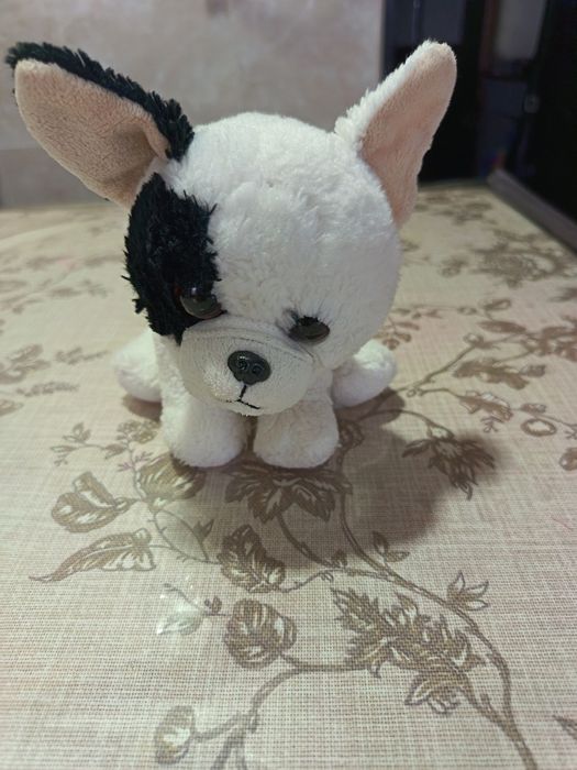 Мягкая игрушка собачка