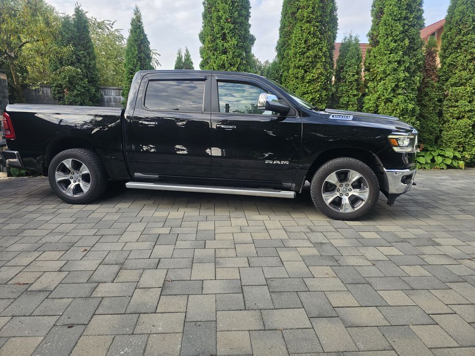 DODGE Ram 2019 — imagine 2
