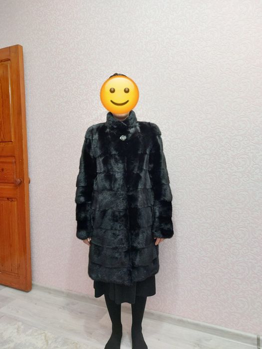 Продам норковую шубу