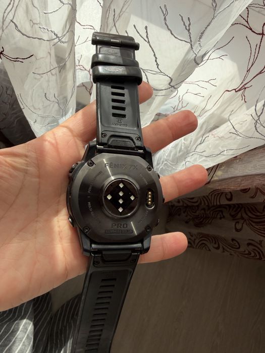 Garmin Fenix 7x pro