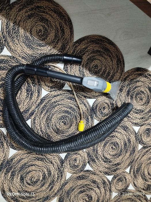 Моющий пылесос Керхер