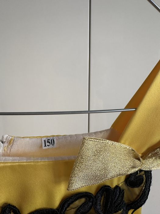 Официална рокля, дълга