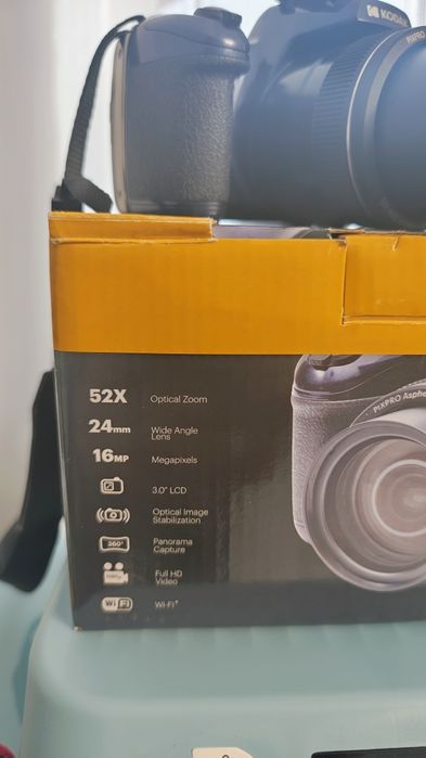 Aparat foto Kodak PixPro AZ528