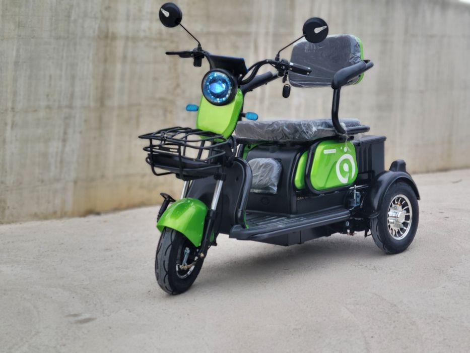 Директен Вносител, Гаранция, Електрическа Триколка 2000 Вата