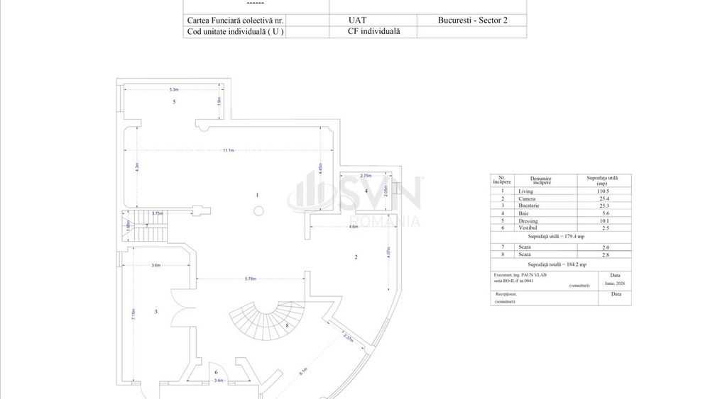 Vila Premium L Calea Calarasilor L 500 Mp