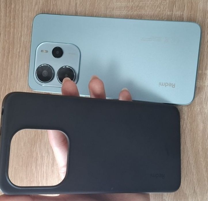 Vand Xiaomi Redmi Note 14 5G, 256gb, impecabil