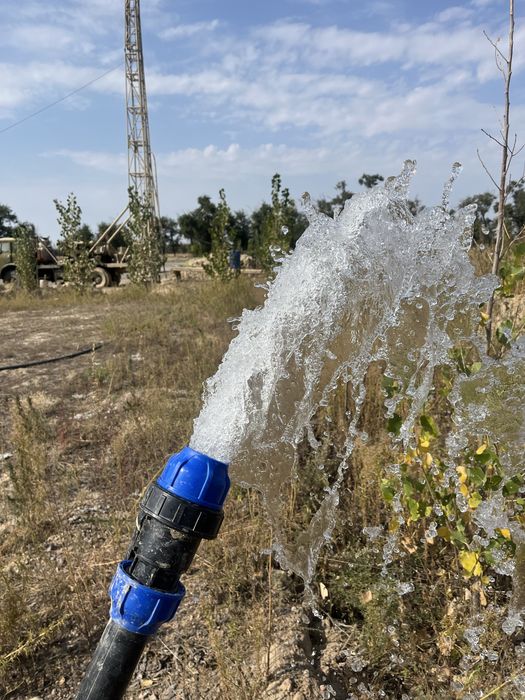 Бурение скважин на воду !