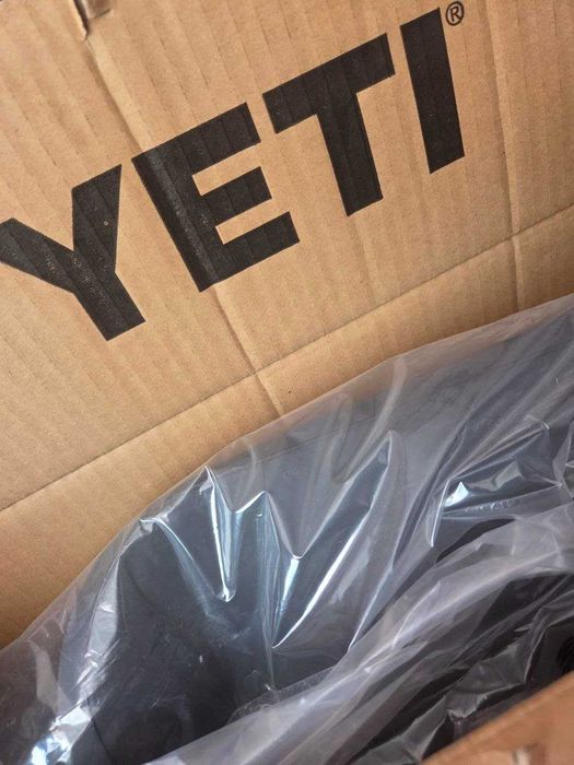 Yeti Panga 50 L - Storm Gray - водоустойчив сак