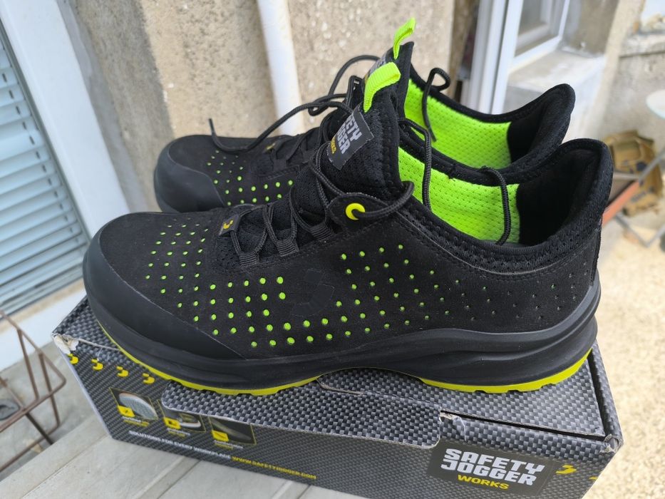 Работни обувки Safety Joggers MODULO S1PS LOW 47