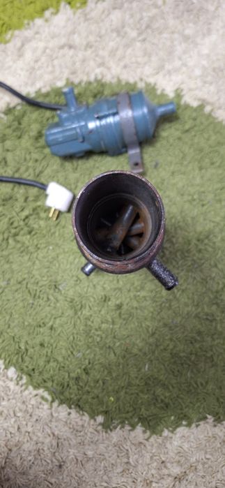 Подогреватель двигателя и топлива!