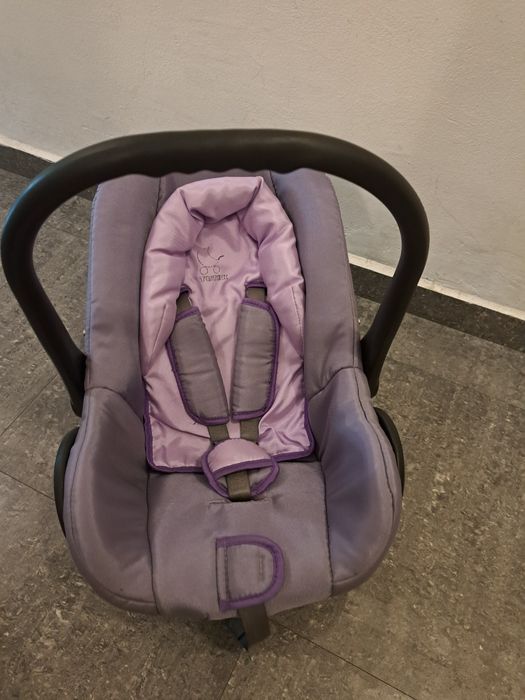 Детска количка 3в1 Tutek Grander