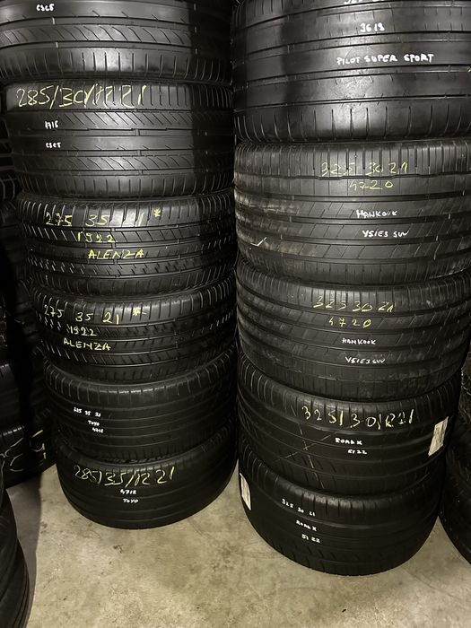 255 275 35 40 | R21 Vara | Anvelope SpeedLine Oradea