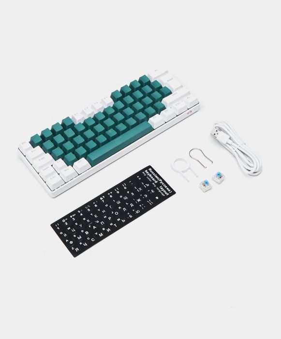 Игровые механические клавиатуры