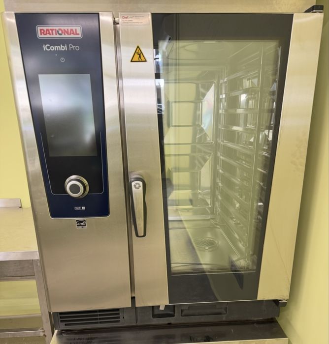 Конвектомат Рационал Rational iCombi Pro 101E